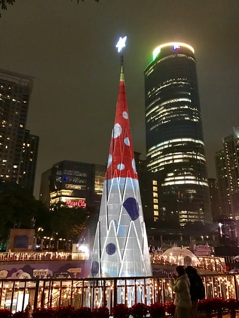 2019.11.14-新北市歡樂耶誕城