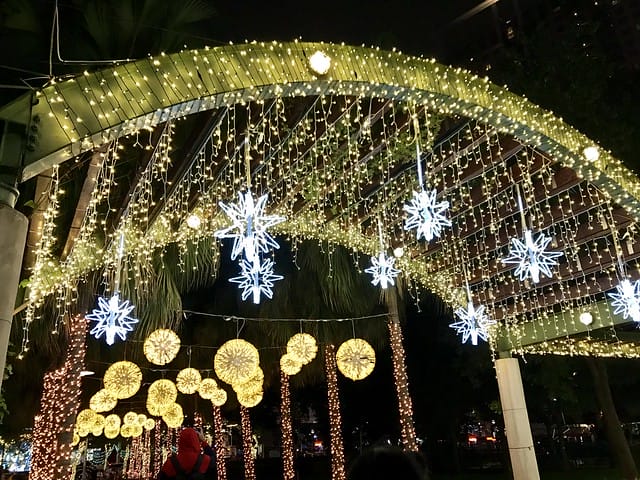 2019.11.14-新北市歡樂耶誕城