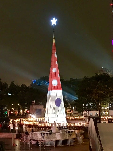 2019.11.14-新北市歡樂耶誕城