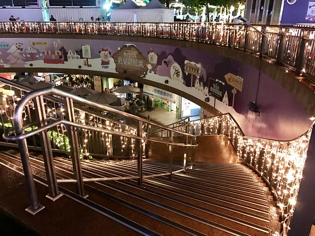 2019.11.14-新北市歡樂耶誕城