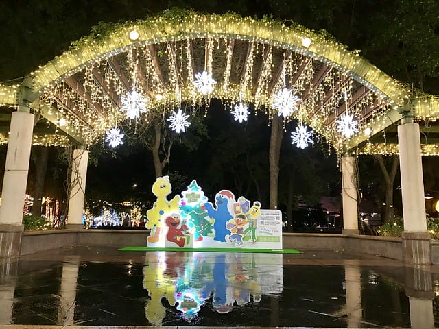 2019.11.14-新北市歡樂耶誕城