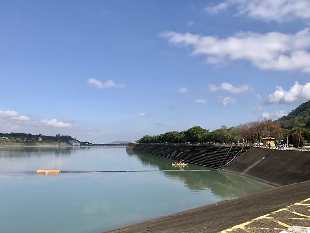 2019.12.23_石門水庫賞楓