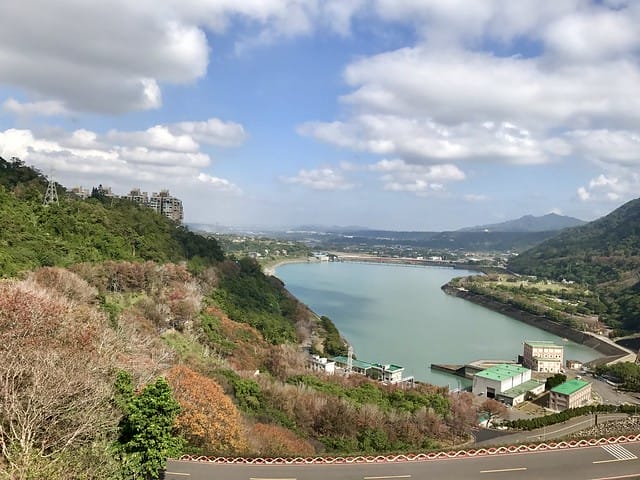 2019.12.13_石門水庫賞楓趣