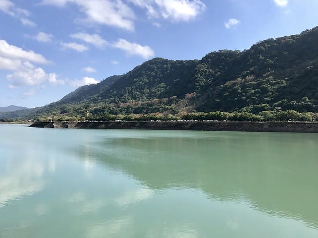 2019.12.23_石門水庫賞楓