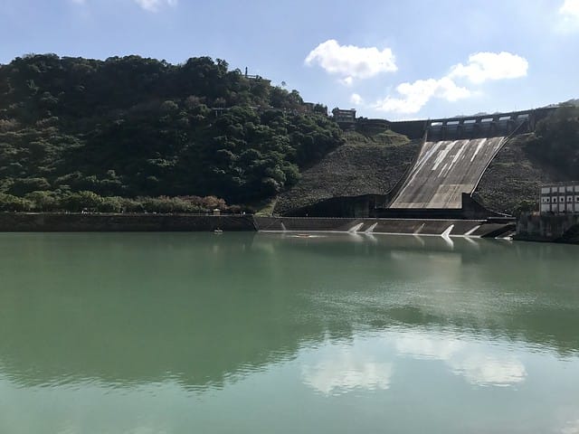 2019.12.23_石門水庫賞楓
