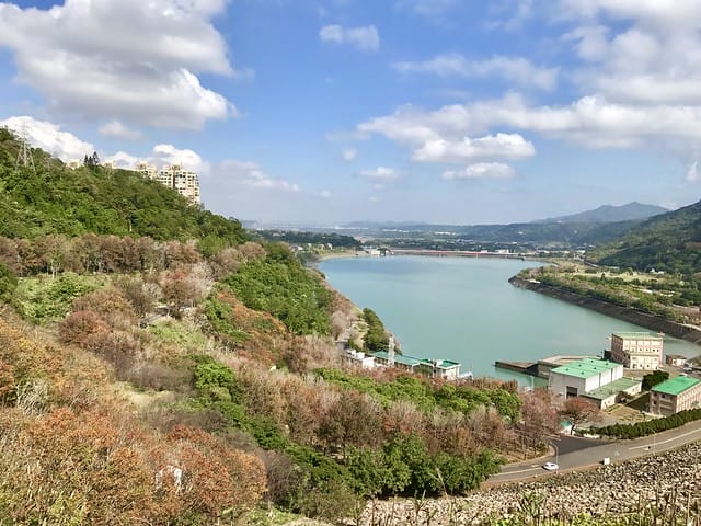 2019.12.13_石門水庫賞楓趣