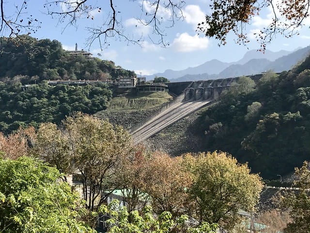 2019.12.13_石門水庫賞楓趣