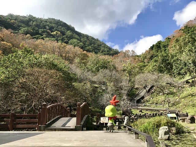 2019.12.13_石門水庫賞楓趣