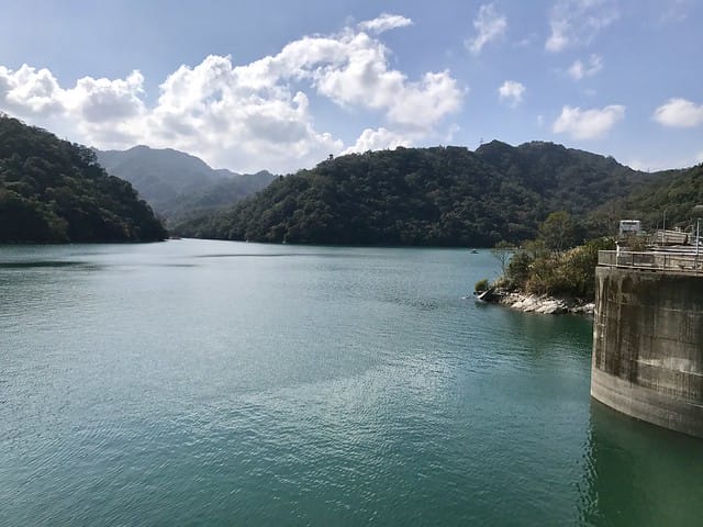 2019.12.13_石門水庫賞楓趣