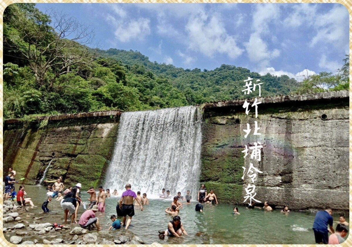 新竹五峰【英桃の天闊營地】捉住雲海季節的尾巴,站在白浪滾滾與雲霧繚繞之間/還有大漠蒙古包露營可體驗!(二訪)@柚子芳姐の旅遊札記