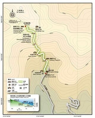【宜蘭礁溪半日遊】溫泉公園/猴洞坑瀑布/地景廣場/湯圍溝/九號溫泉釣蝦再來品嚐美食,步行輕旅好好玩!@柚子芳姐の旅遊札記