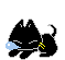 新北瑞芳【猴硐一日遊】逛猴硐貓村Houtong Cat Village、搭百年礦車體驗趣、走入礦業的歷史風華/順遊九份老街@柚子芳姐の旅遊札記