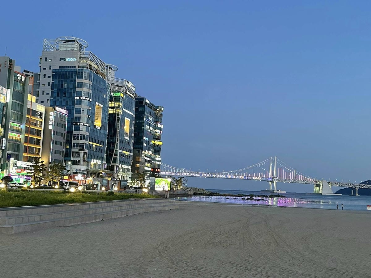 出國去【韓國釜山Busan】海雲臺天空膠囊列車/青沙浦天空