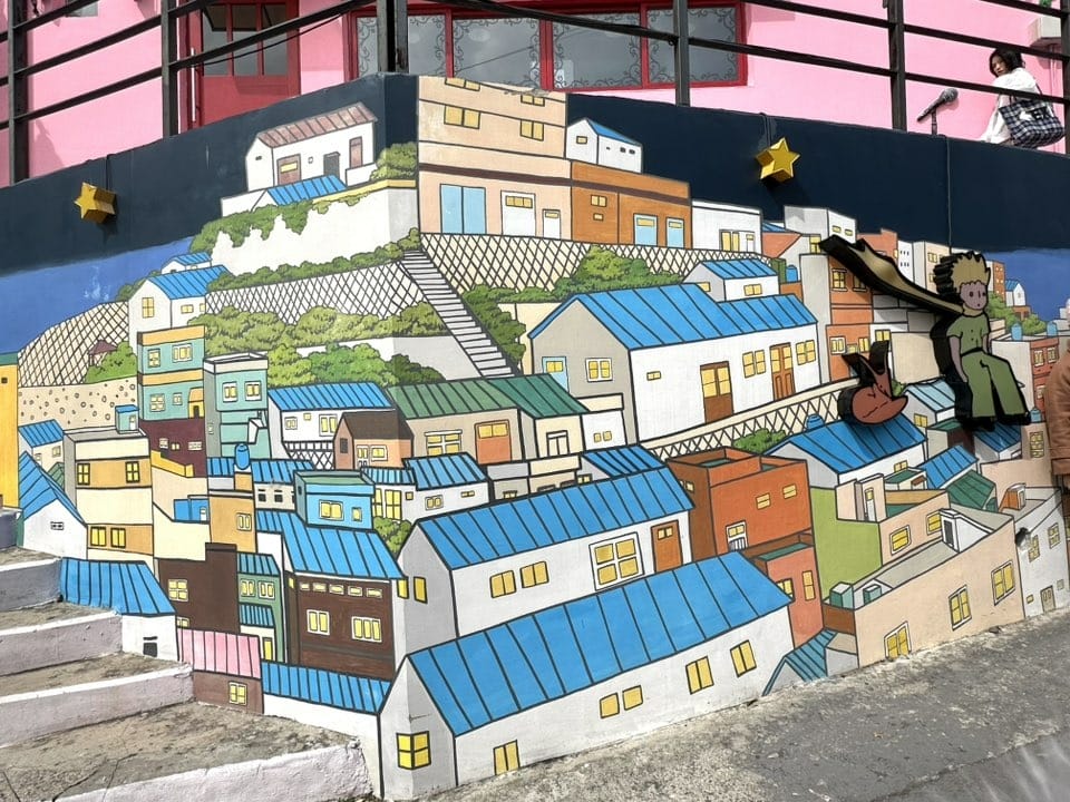 出國去【韓國釜山Busan】海雲臺天空膠囊列車/青沙浦天空
