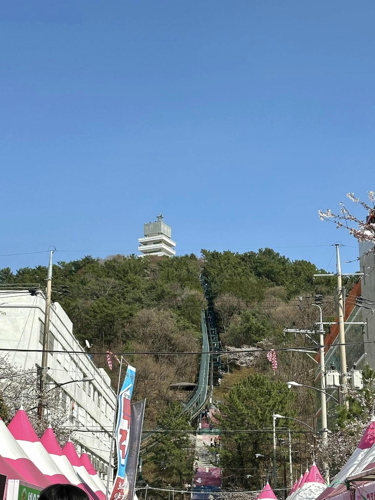 出國去【韓國釜山Busan】海雲臺天空膠囊列車/青沙浦天空