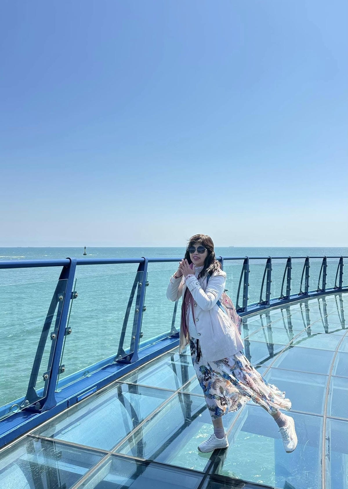 出國去【韓國釜山Busan】海雲臺天空膠囊列車/青沙浦天空