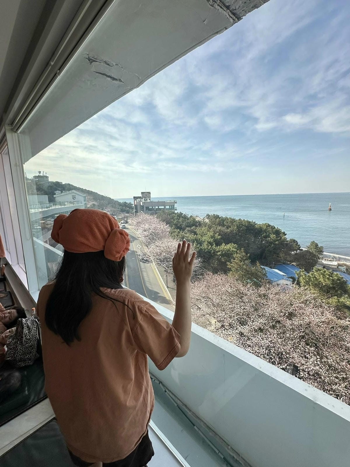 出國去【韓國釜山Busan】海雲臺天空膠囊列車/青沙浦天空