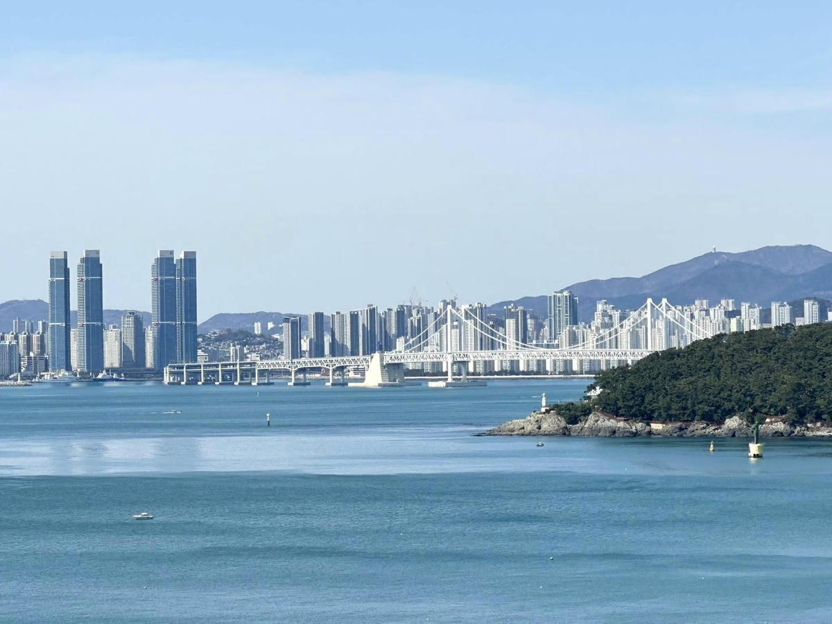 出國去【韓國釜山Busan】海雲臺天空膠囊列車/青沙浦天空