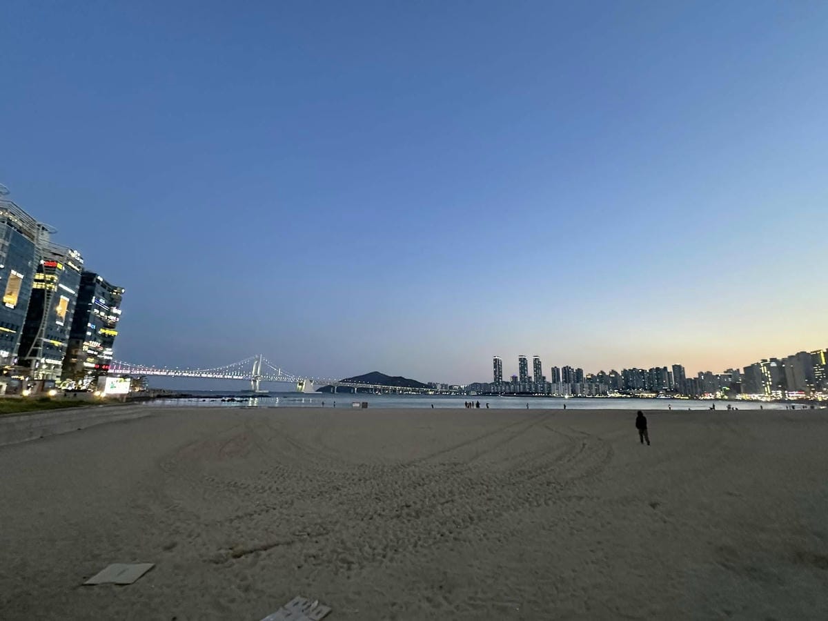 出國去【韓國釜山Busan】海雲臺天空膠囊列車/青沙浦天空