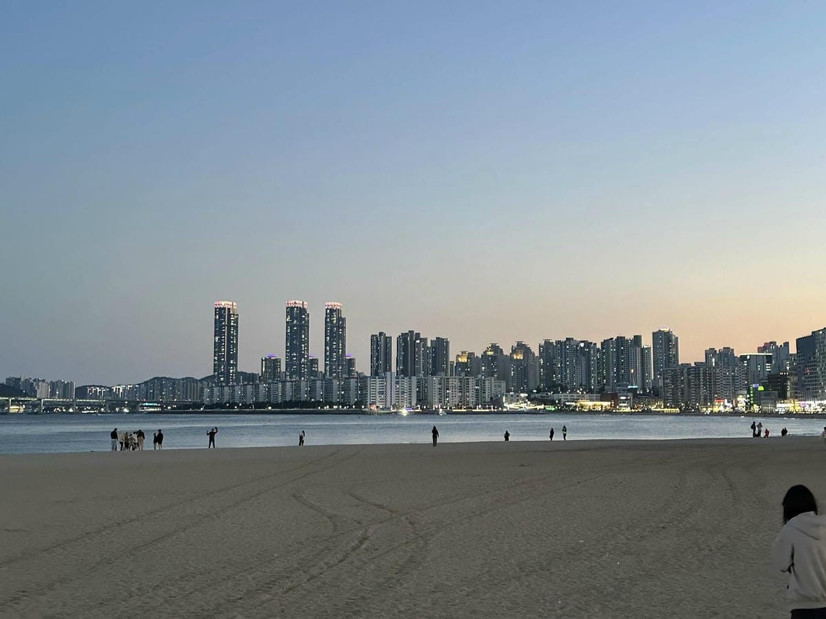 出國去【韓國釜山Busan】海雲臺天空膠囊列車/青沙浦天空
