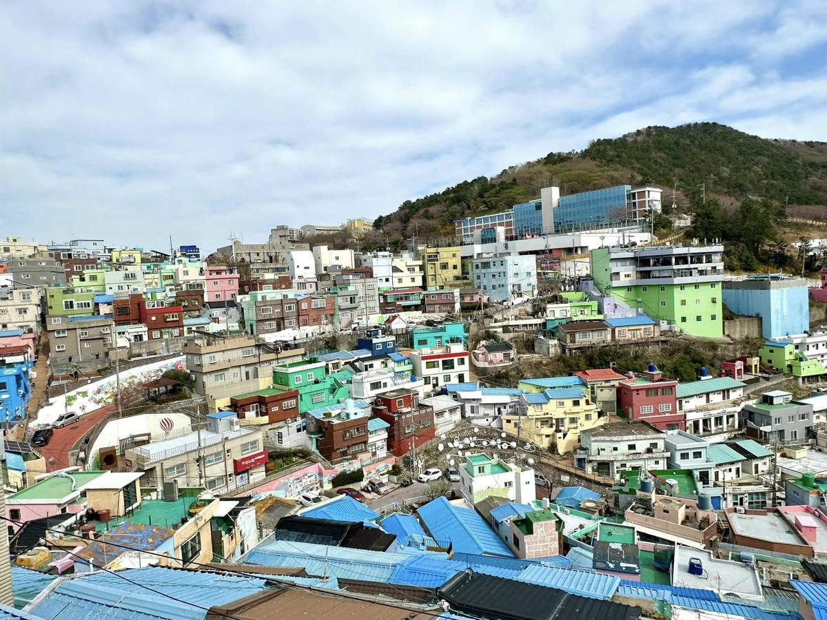 出國去【韓國釜山Busan】海雲臺天空膠囊列車/青沙浦天空