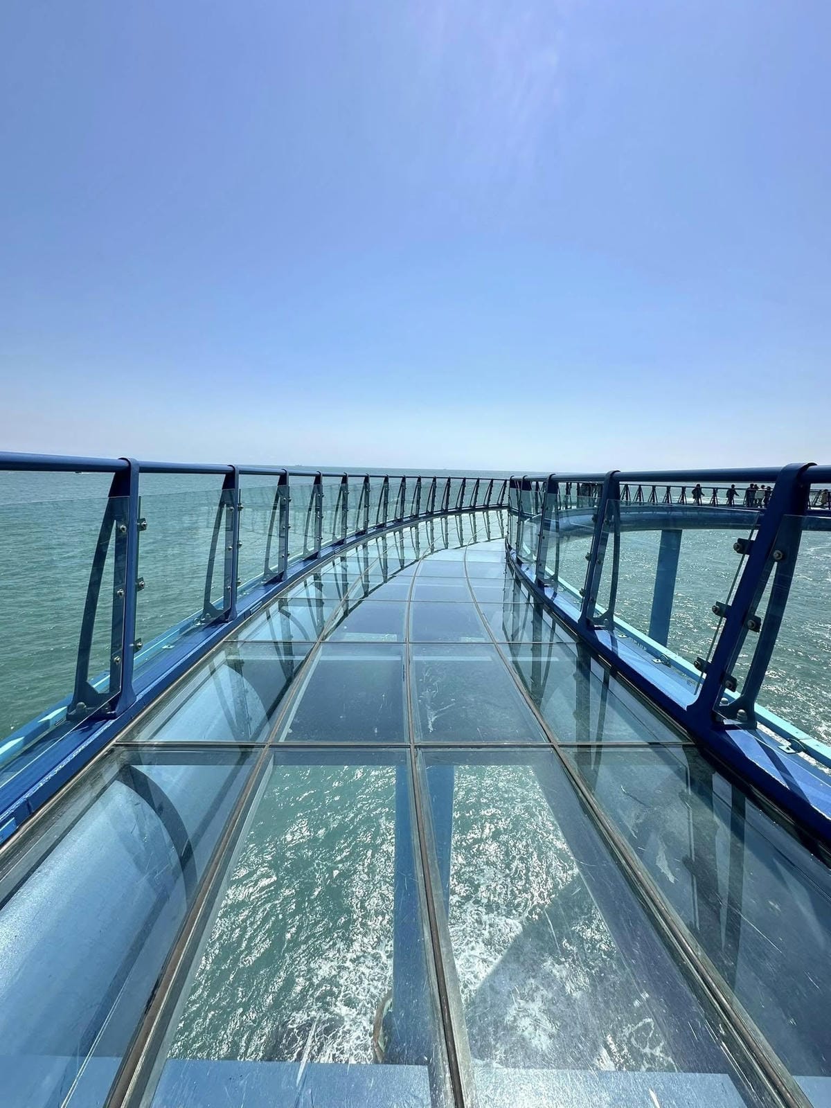 出國去【韓國釜山Busan】海雲臺天空膠囊列車/青沙浦天空