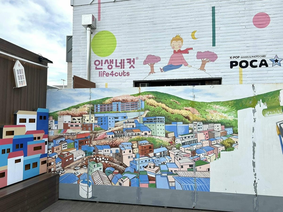 出國去【韓國釜山Busan】海雲臺天空膠囊列車/青沙浦天空