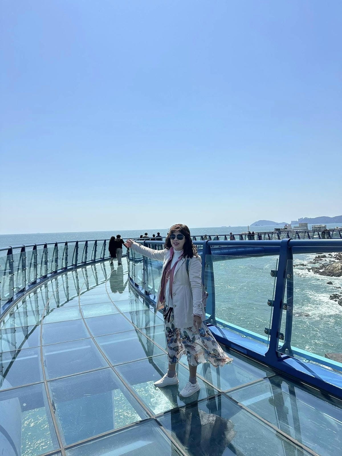 出國去【韓國釜山Busan】海雲臺天空膠囊列車/青沙浦天空