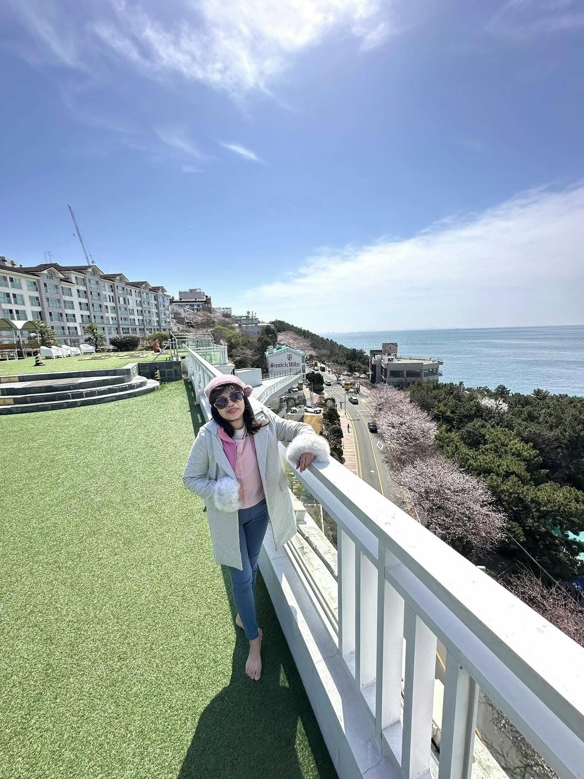 出國去【韓國釜山Busan】海雲臺天空膠囊列車/青沙浦天空