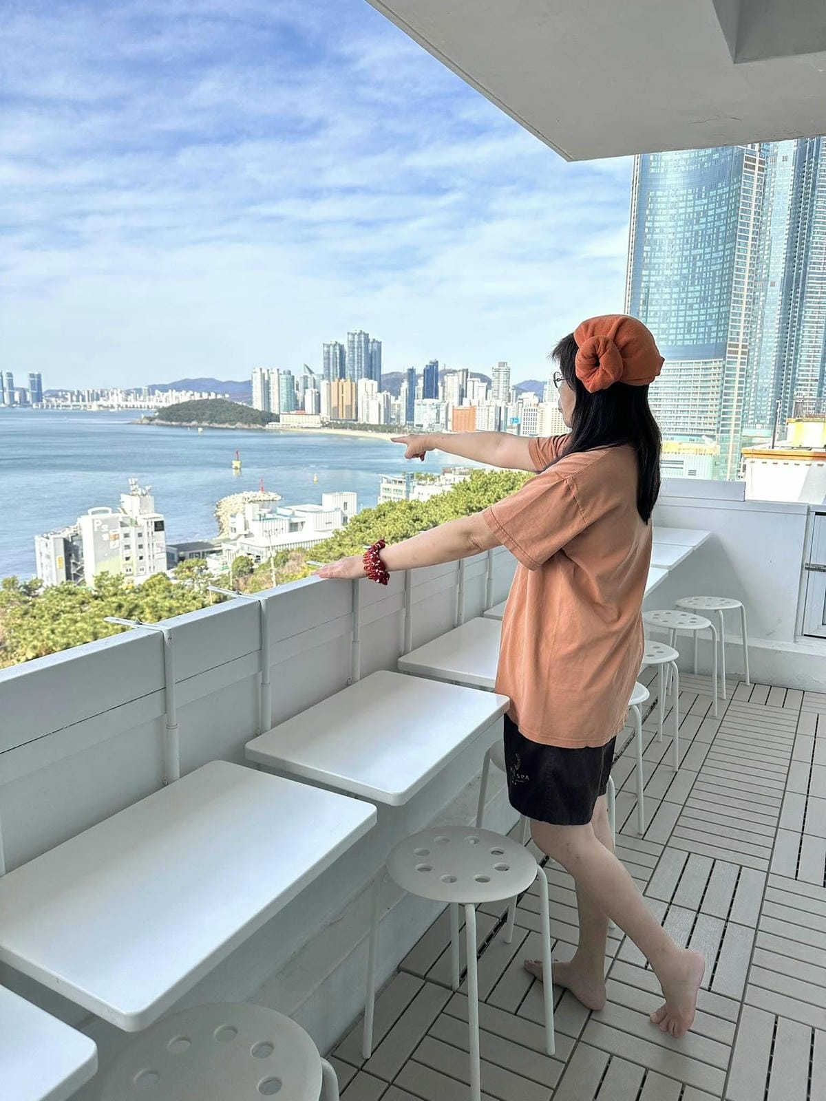 出國去【韓國釜山Busan】海雲臺天空膠囊列車/青沙浦天空