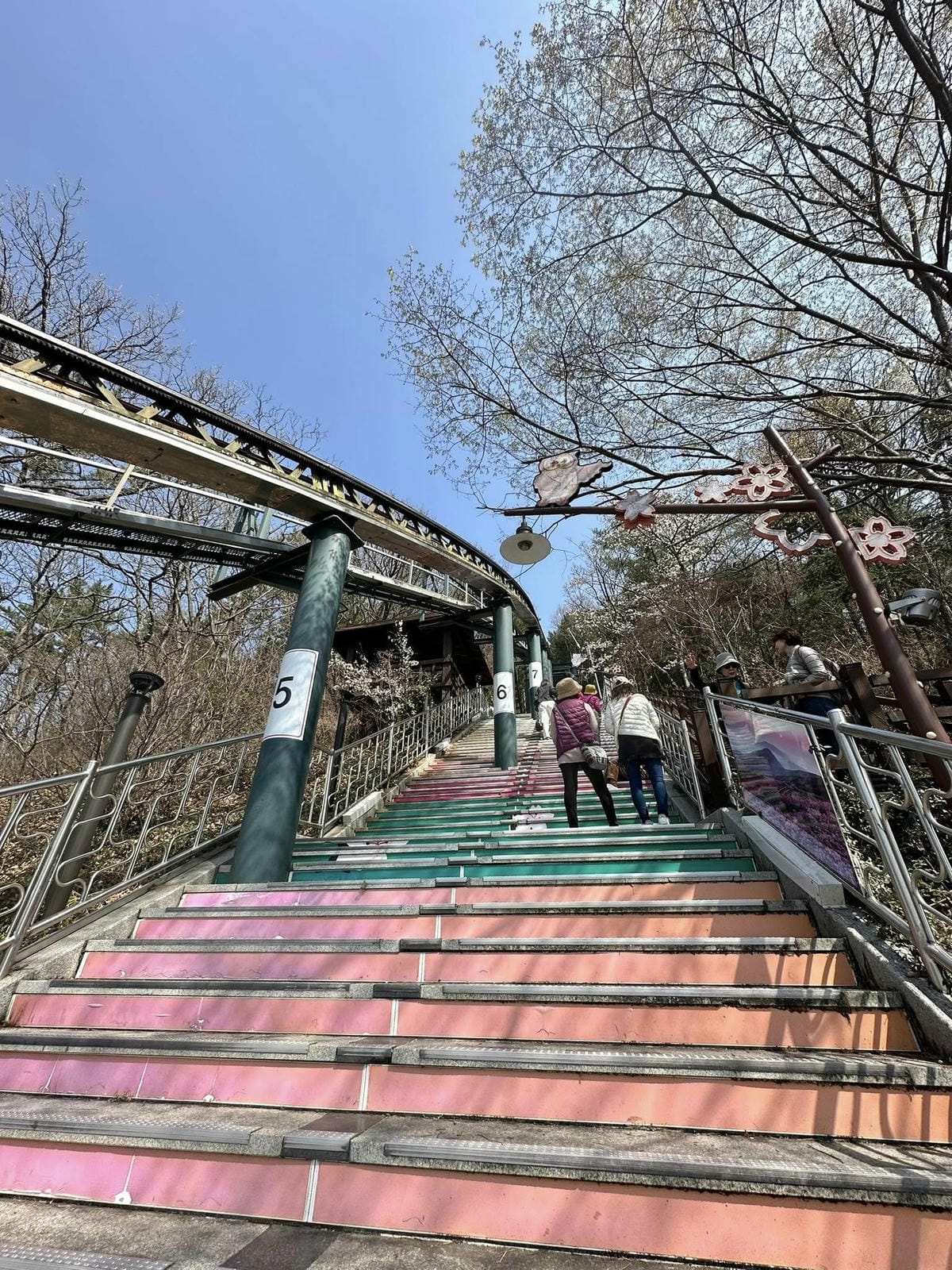 出國去【韓國釜山Busan】海雲臺天空膠囊列車/青沙浦天空