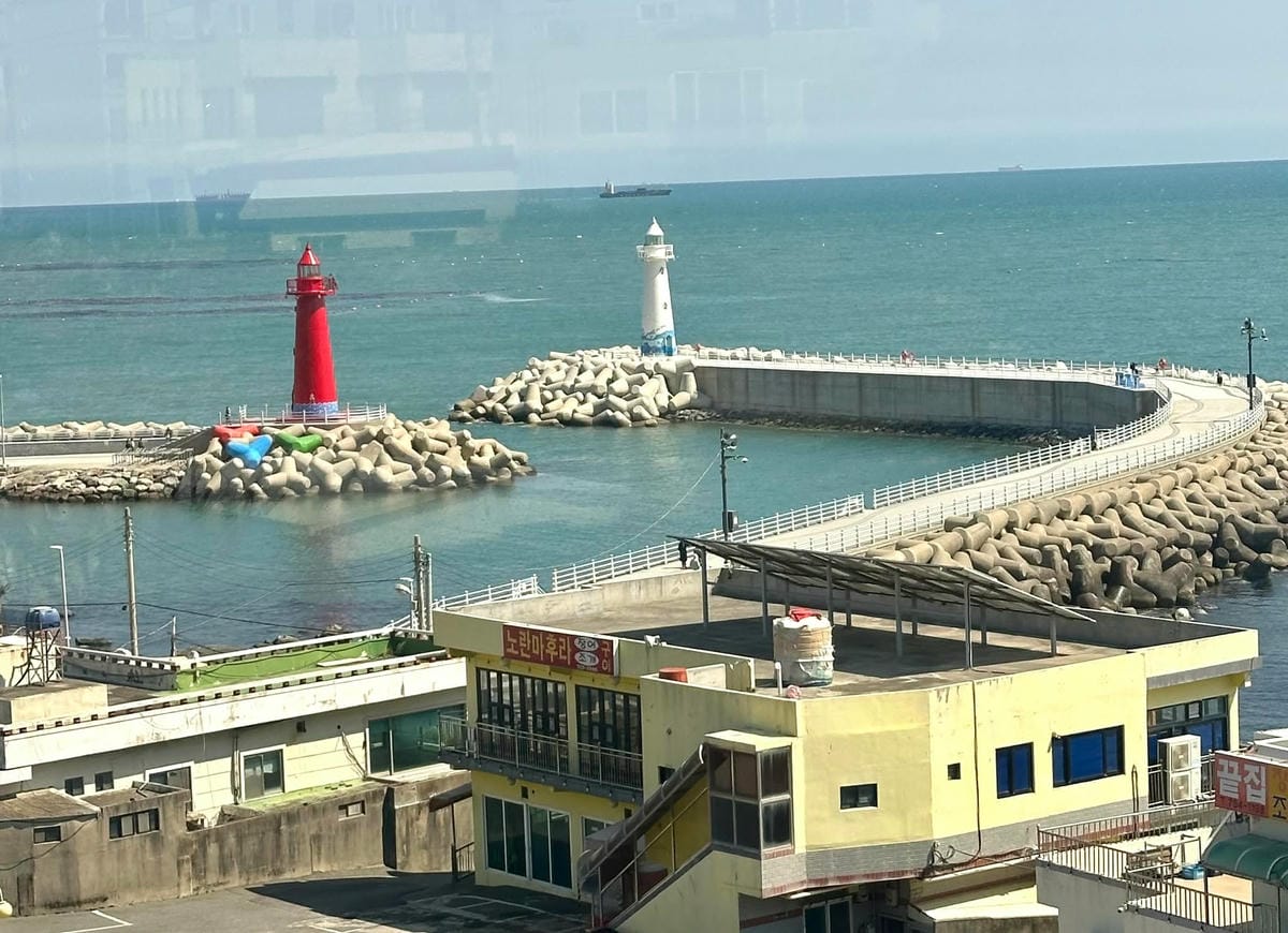 出國去【韓國釜山Busan】海雲臺天空膠囊列車/青沙浦天空