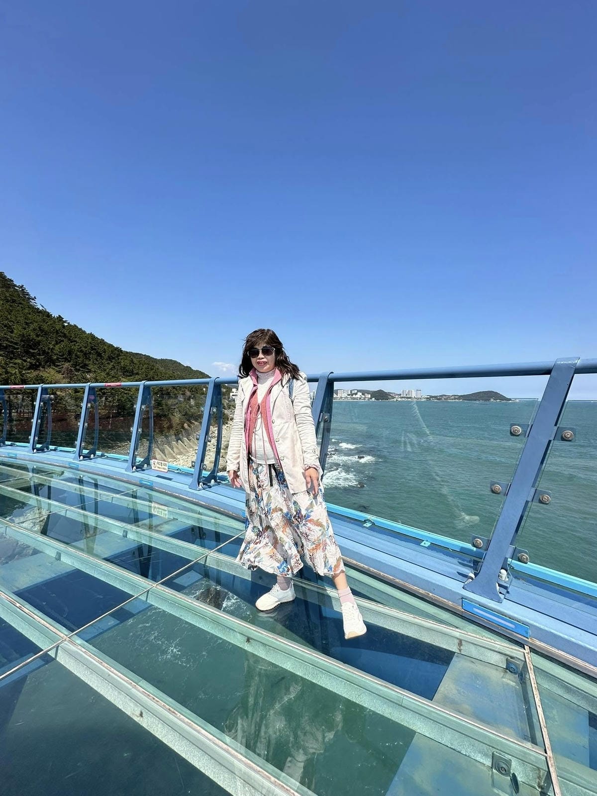 出國去【韓國釜山Busan】海雲臺天空膠囊列車/青沙浦天空