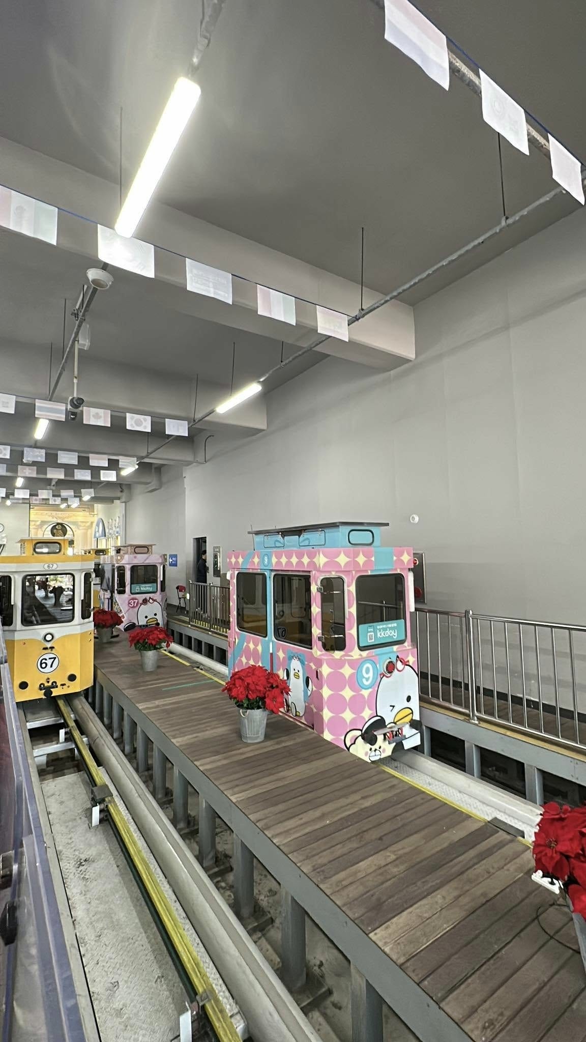 出國去【韓國釜山Busan】海雲臺天空膠囊列車/青沙浦天空