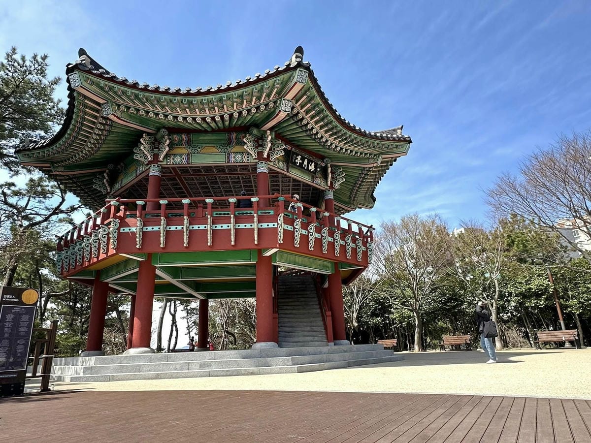 出國去【韓國釜山Busan】海雲臺天空膠囊列車/青沙浦天空