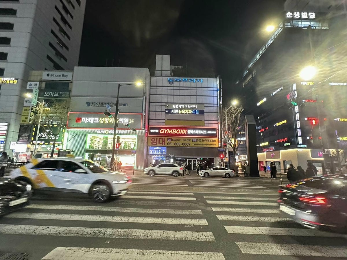 出國去【韓國釜山Busan】海雲臺天空膠囊列車/青沙浦天空
