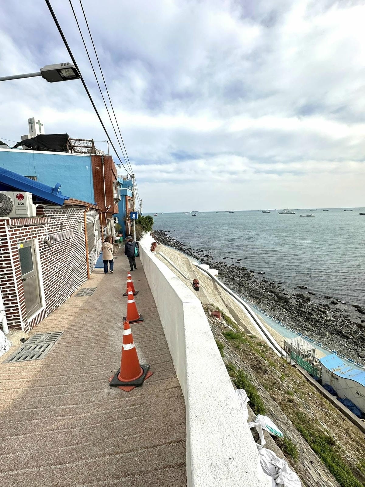 出國去【韓國釜山Busan】海雲臺天空膠囊列車/青沙浦天空