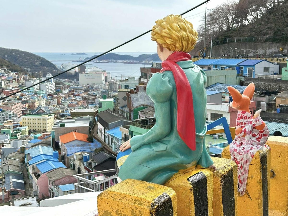 出國去【韓國釜山Busan】海雲臺天空膠囊列車/青沙浦天空