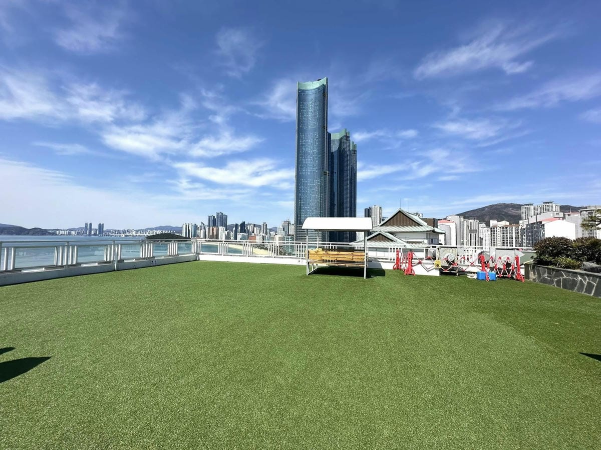 出國去【韓國釜山Busan】海雲臺天空膠囊列車/青沙浦天空