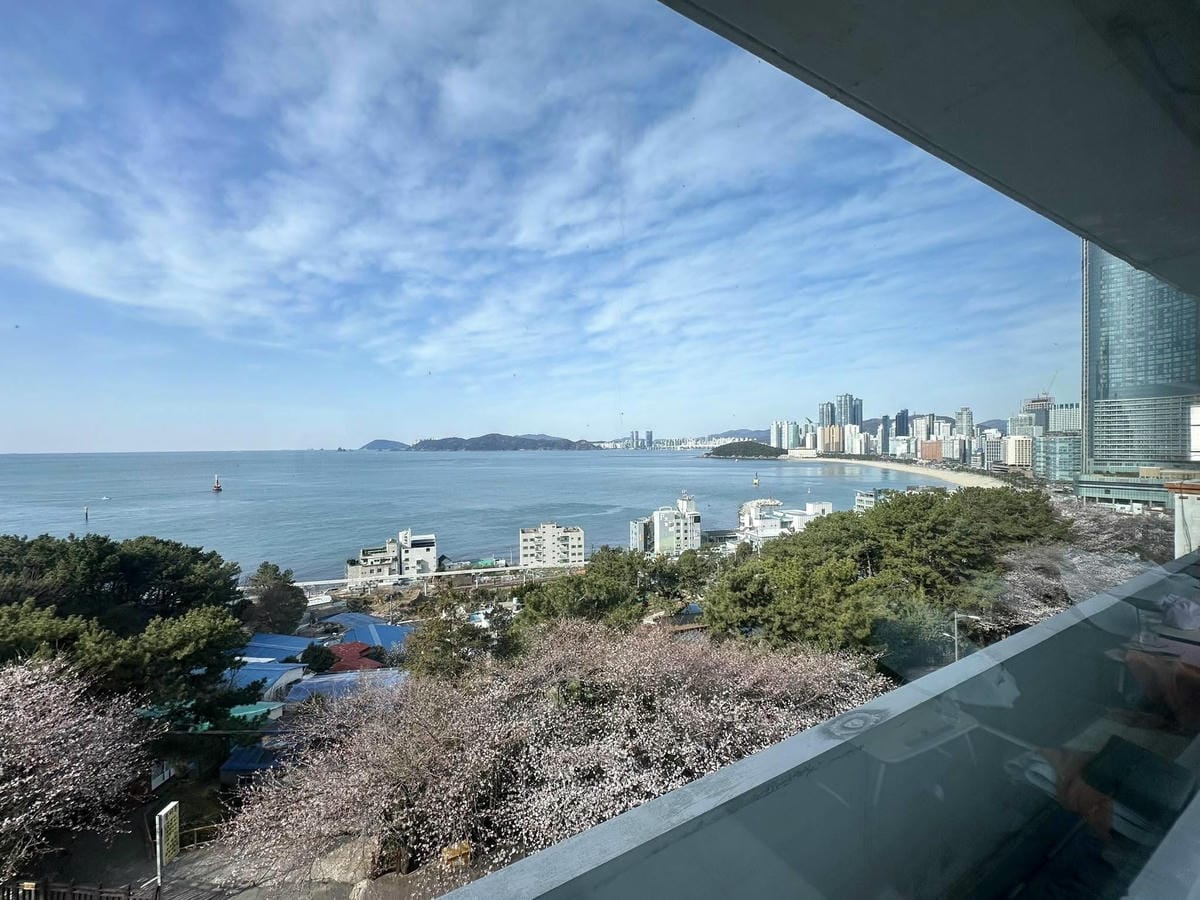 出國去【韓國釜山Busan】海雲臺天空膠囊列車/青沙浦天空
