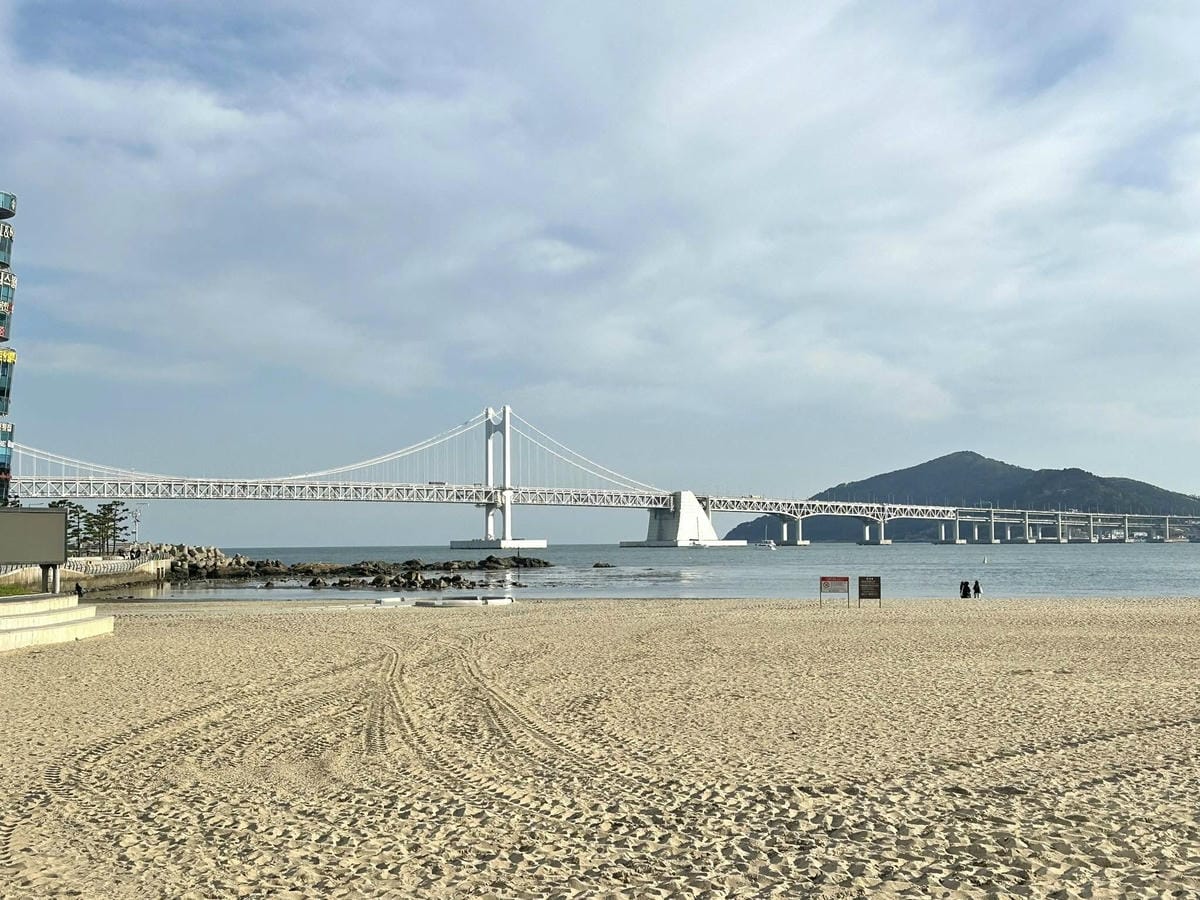 出國去【韓國釜山Busan】海雲臺天空膠囊列車/青沙浦天空