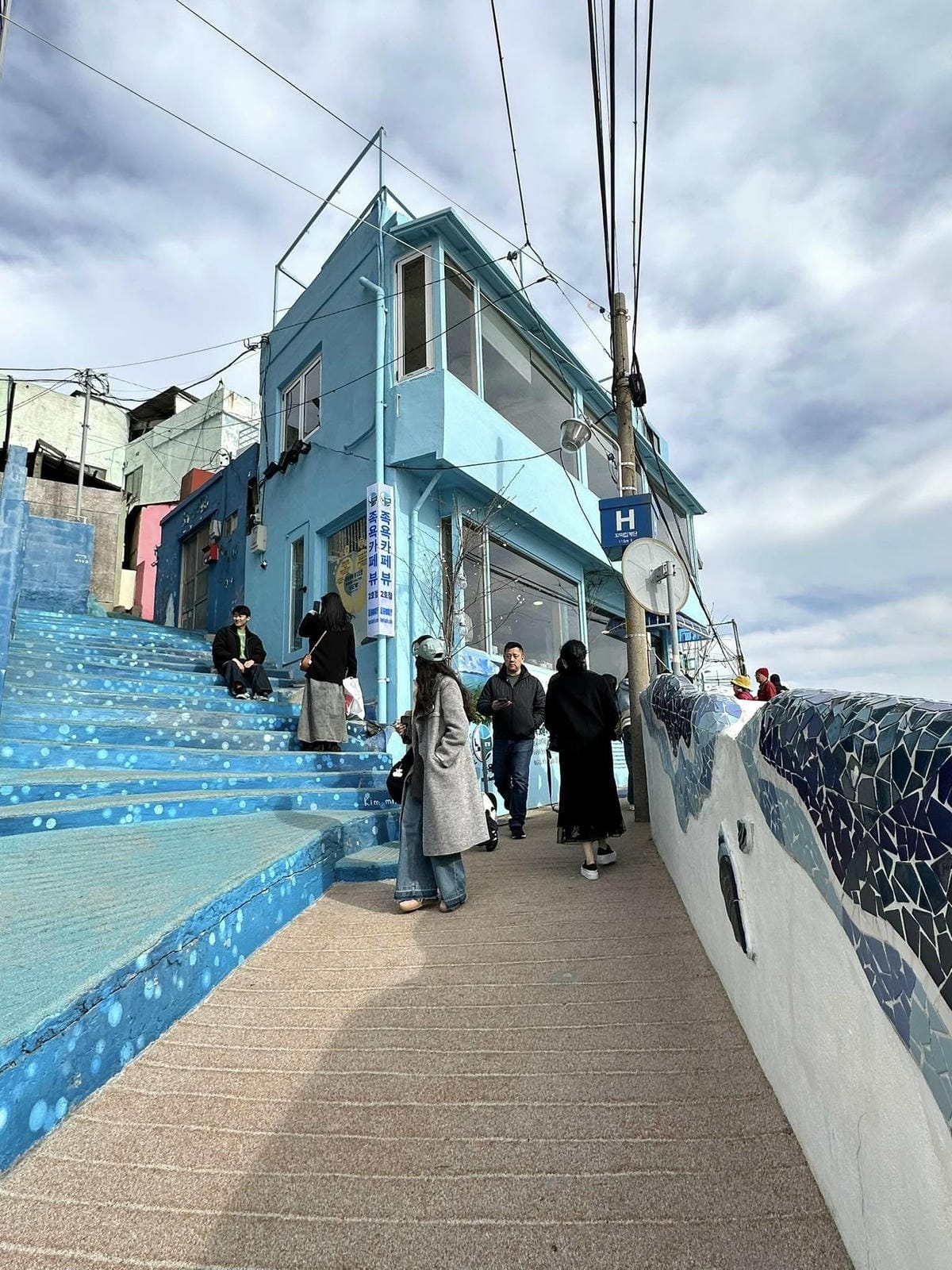 出國去【韓國釜山Busan】海雲臺天空膠囊列車/青沙浦天空
