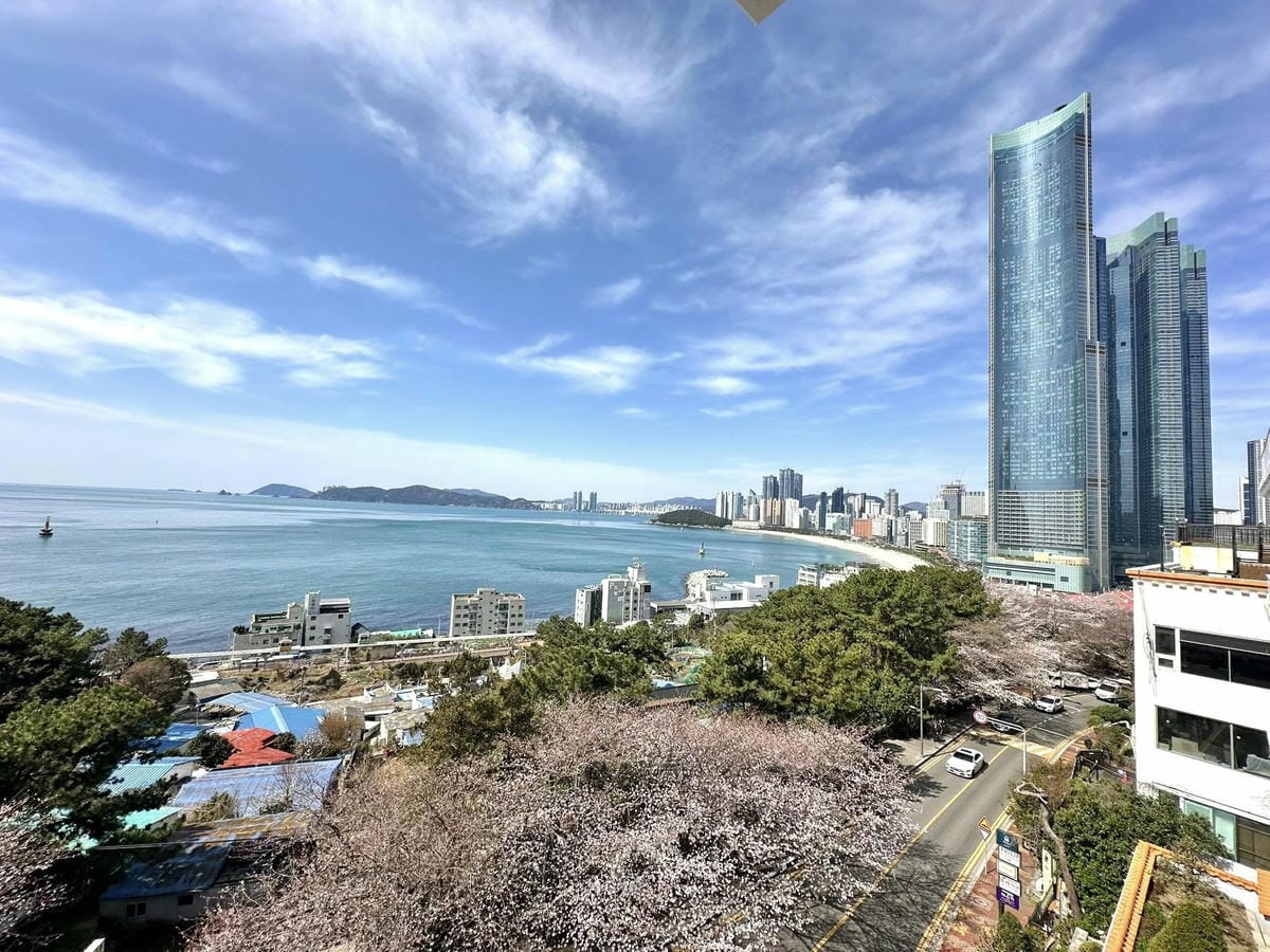 出國去【韓國釜山Busan】海雲臺天空膠囊列車/青沙浦天空