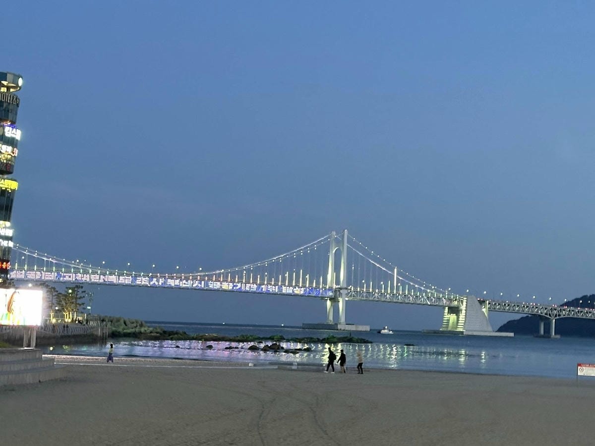 出國去【韓國釜山Busan】海雲臺天空膠囊列車/青沙浦天空