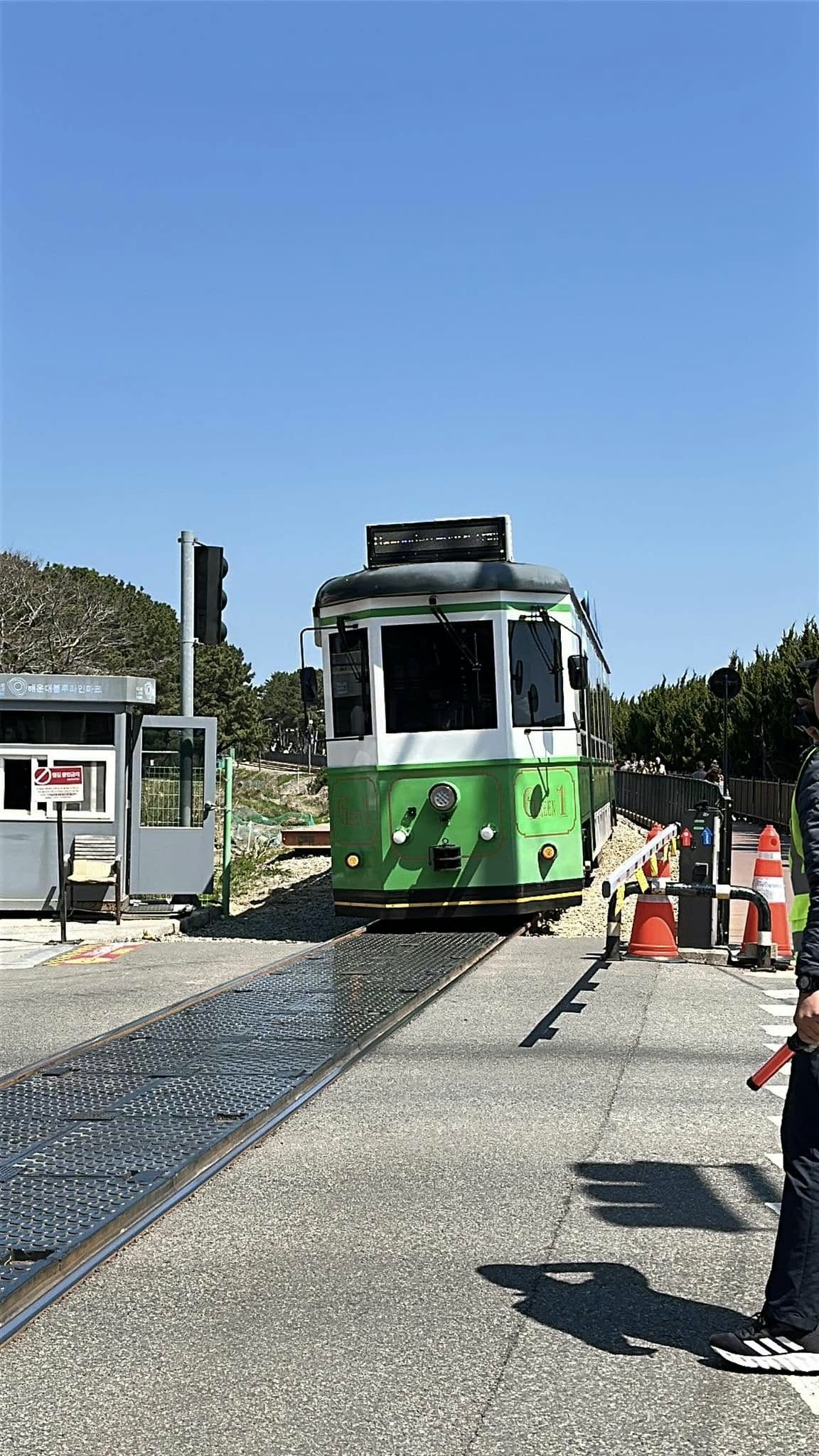出國去【韓國釜山Busan】海雲臺天空膠囊列車/青沙浦天空