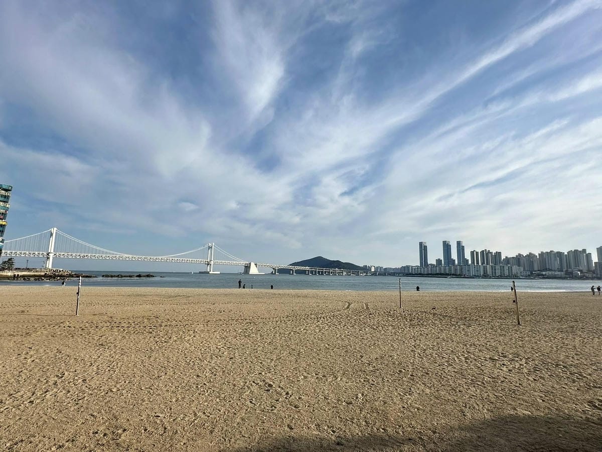 出國去【韓國釜山Busan】海雲臺天空膠囊列車/青沙浦天空