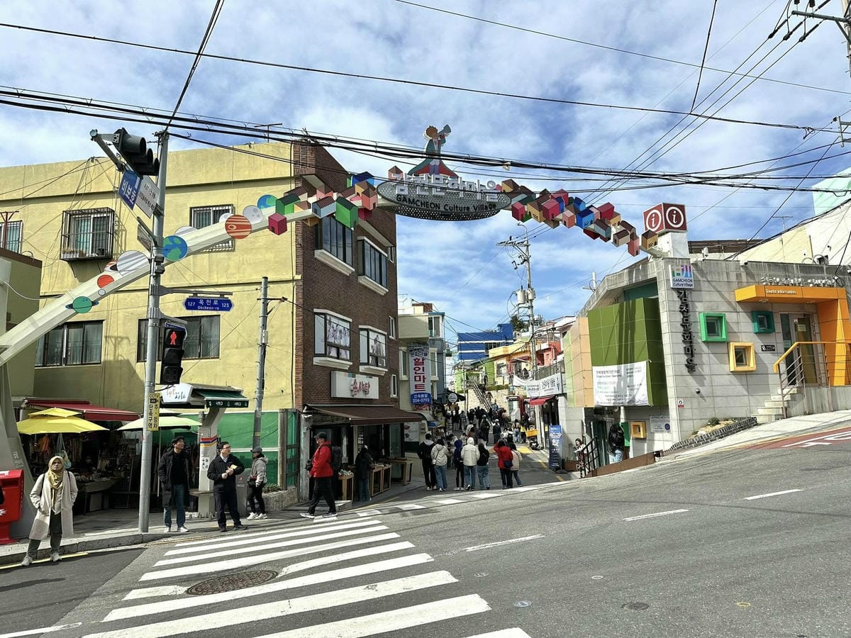 出國去【韓國釜山Busan】海雲臺天空膠囊列車/青沙浦天空