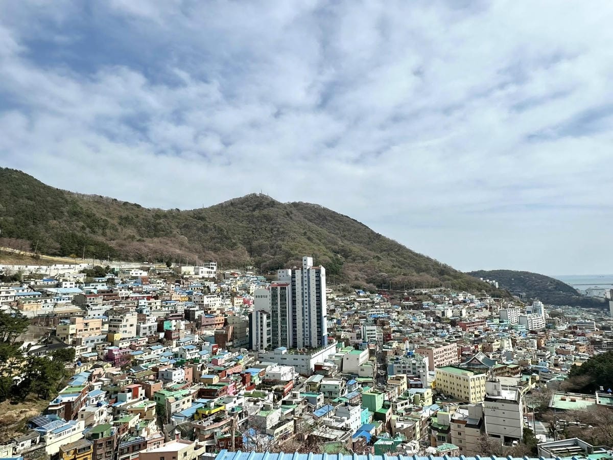 出國去【韓國釜山Busan】海雲臺天空膠囊列車/青沙浦天空
