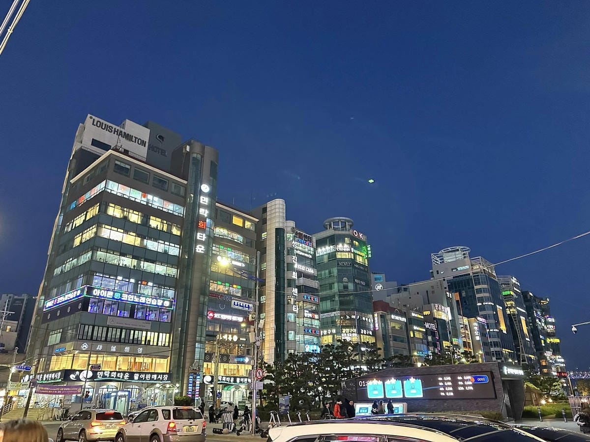 出國去【韓國釜山Busan】海雲臺天空膠囊列車/青沙浦天空