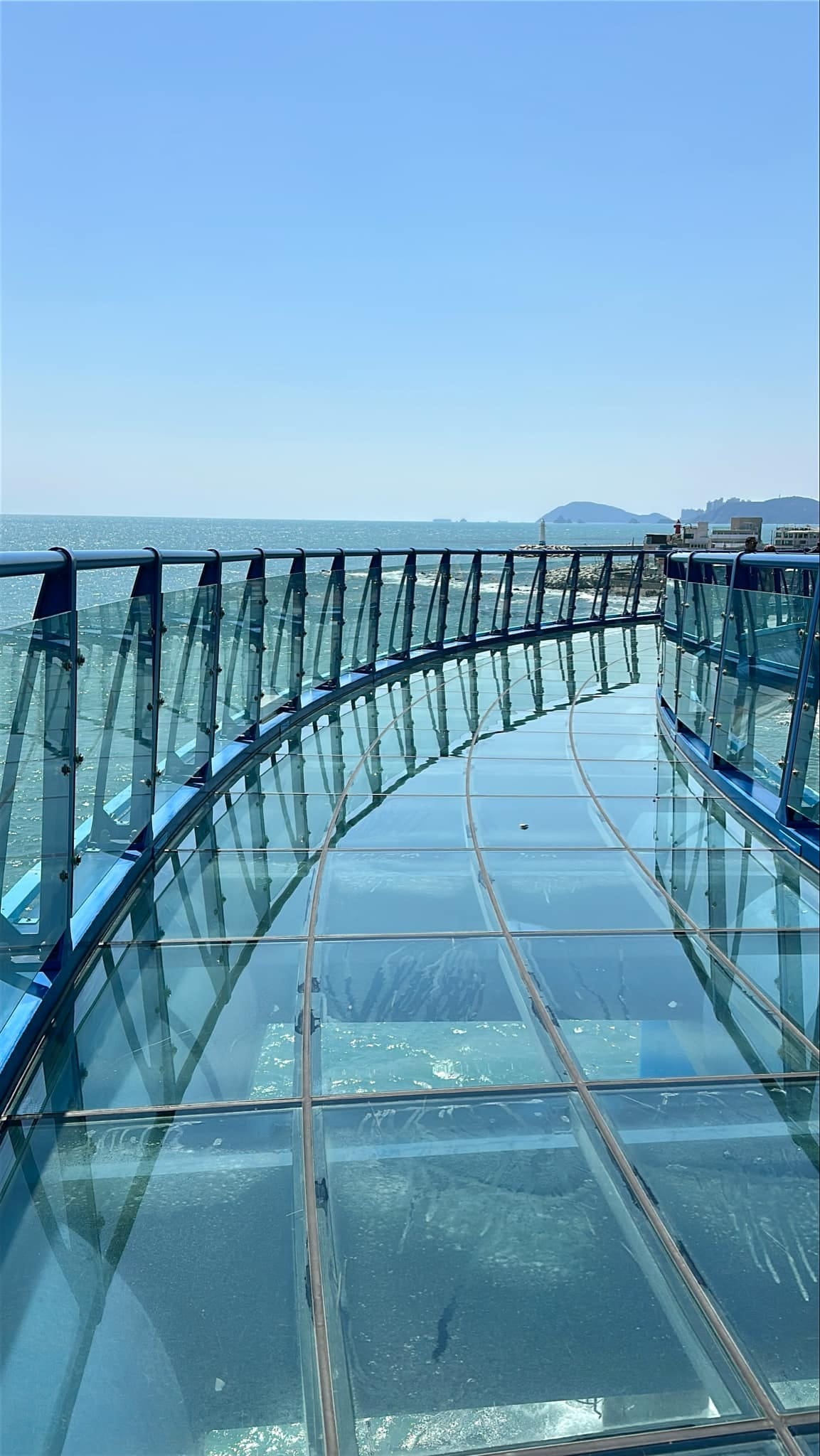 出國去【韓國釜山Busan】海雲臺天空膠囊列車/青沙浦天空
